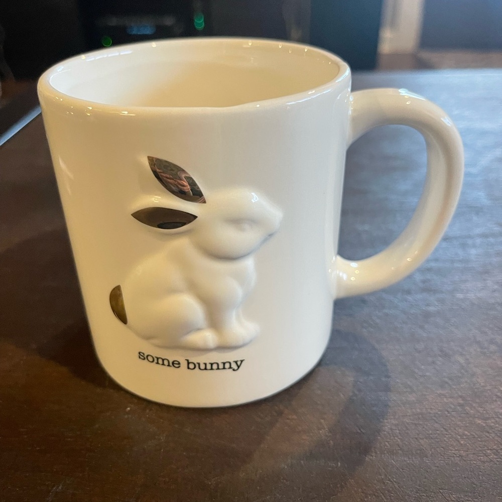 Bunny mug